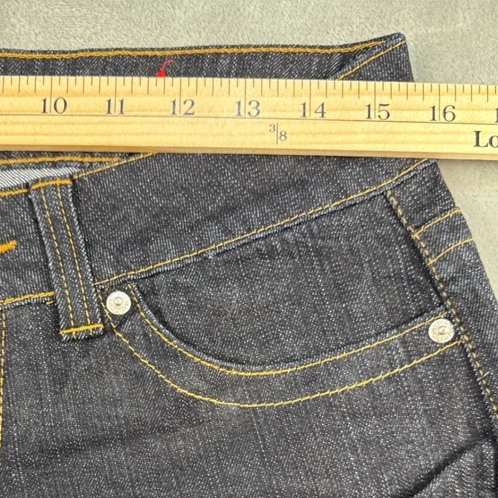 Guess Jeans Doheny Mens 29 Dark Rinse Indigo Straight Leg Denim NEW